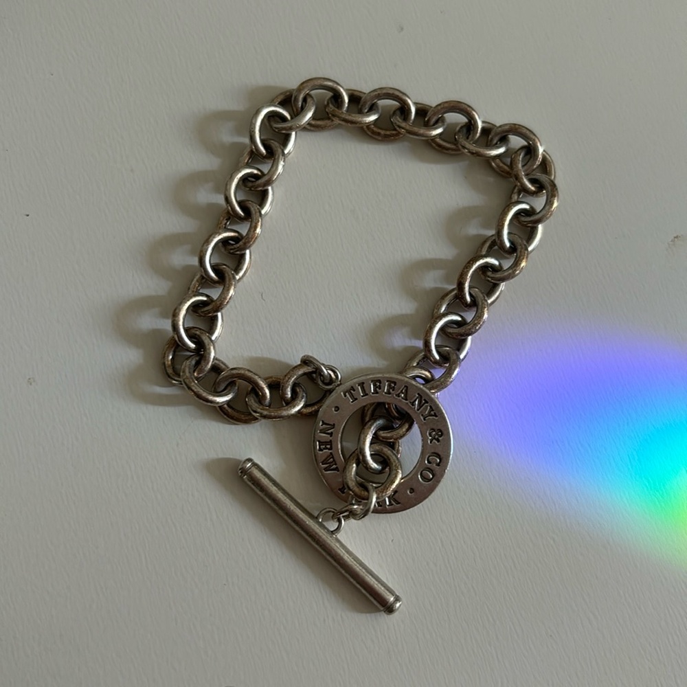 Return to Tiffany Heart Tag Bracelet
